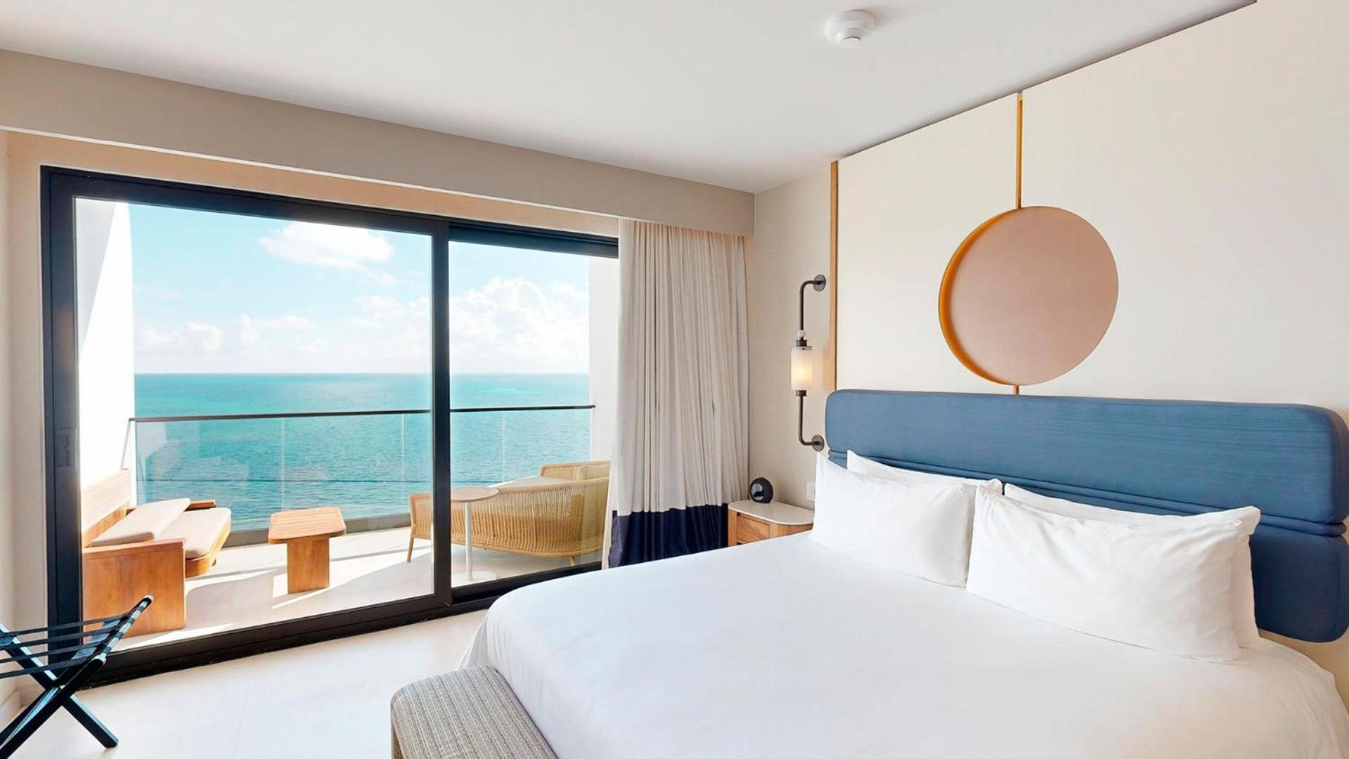 Penthouse Suite One-Bedroom